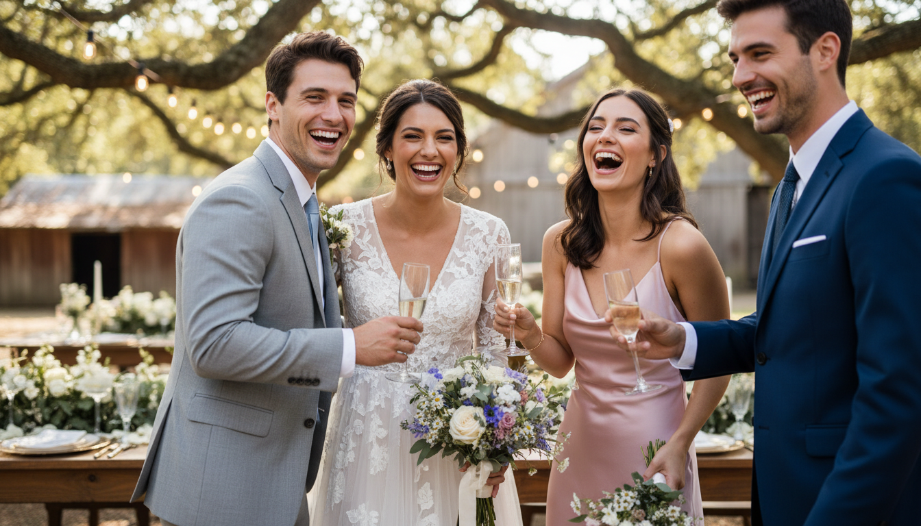 Supporting visual for best: The Complete Wedding Guide