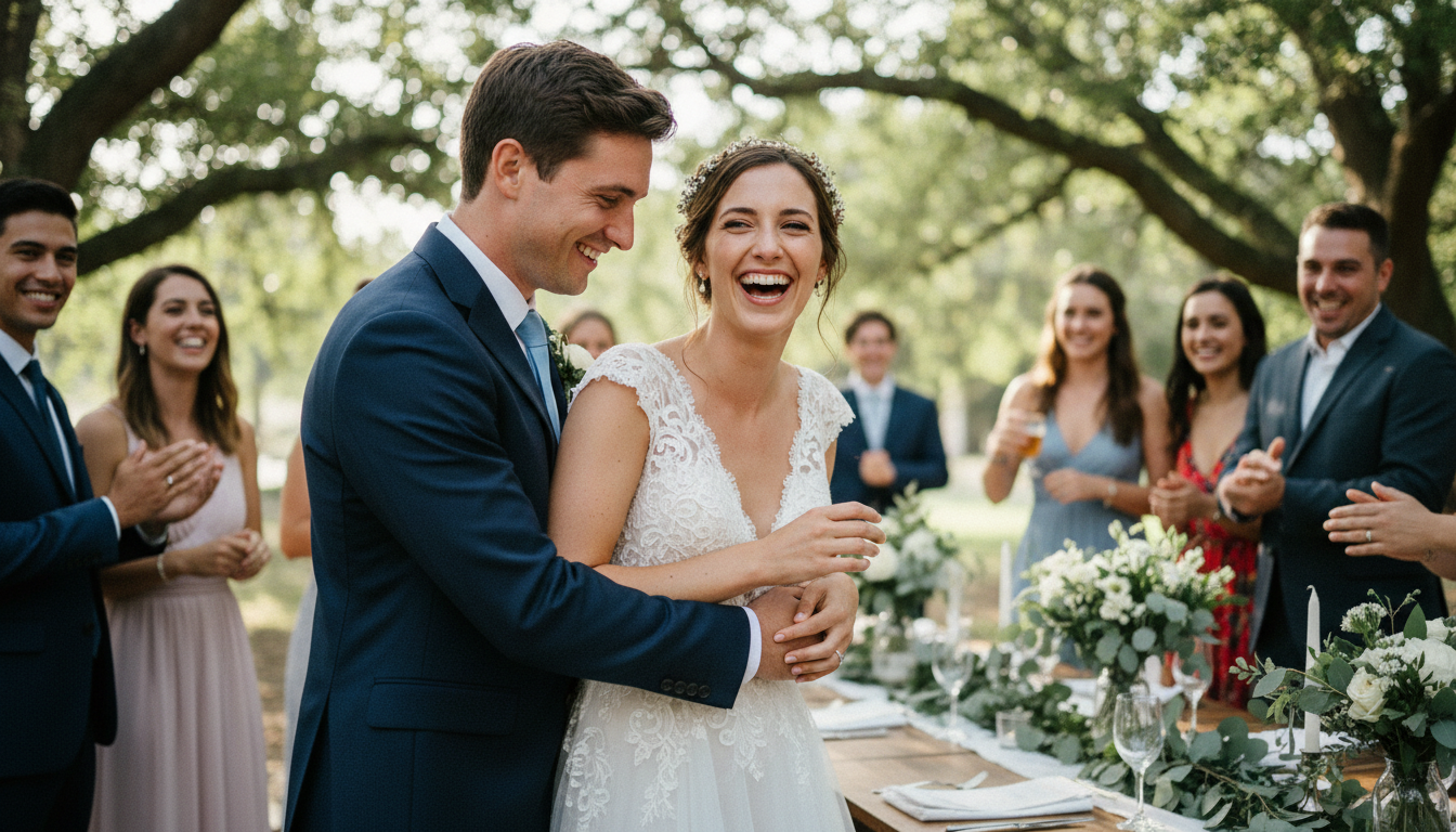 Supporting visual for best: The Complete Wedding Guide