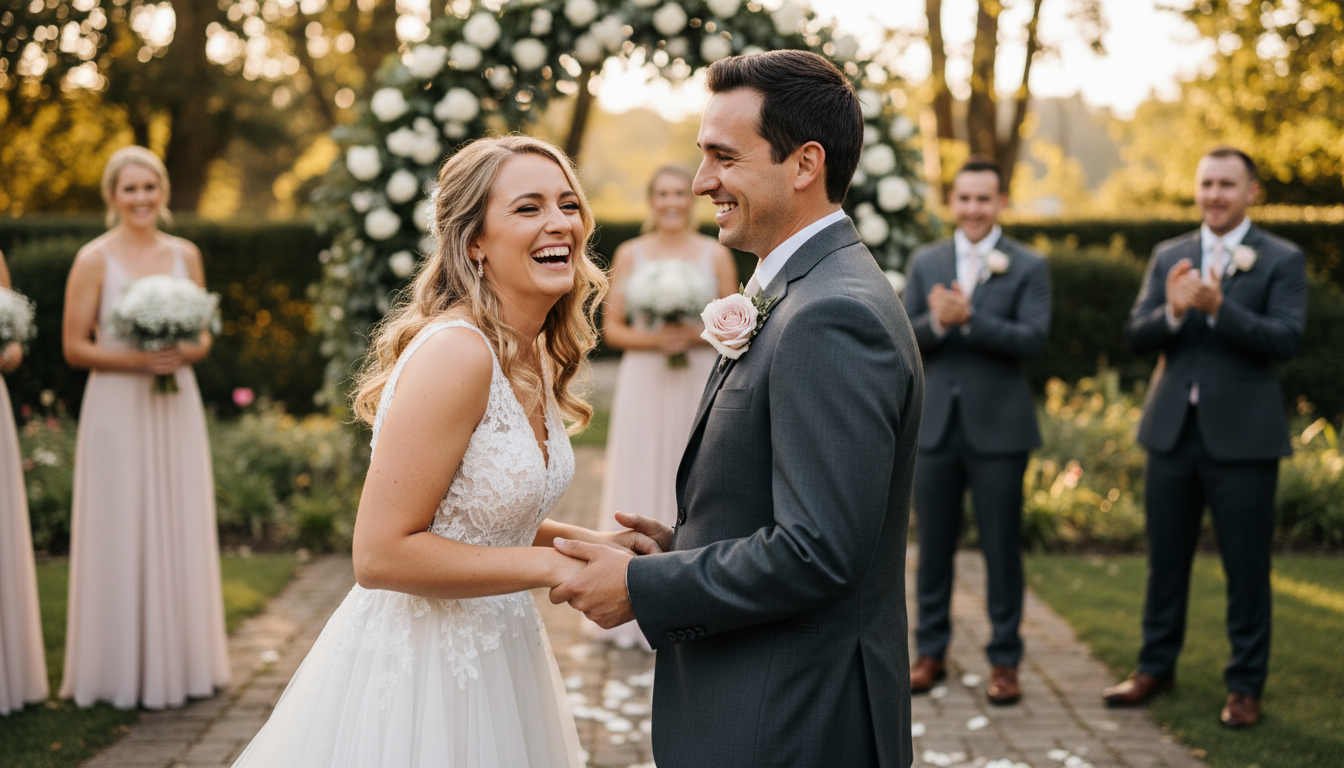 Supporting visual for Wedding Day Photography Checklist: The Complete Wedding Guide