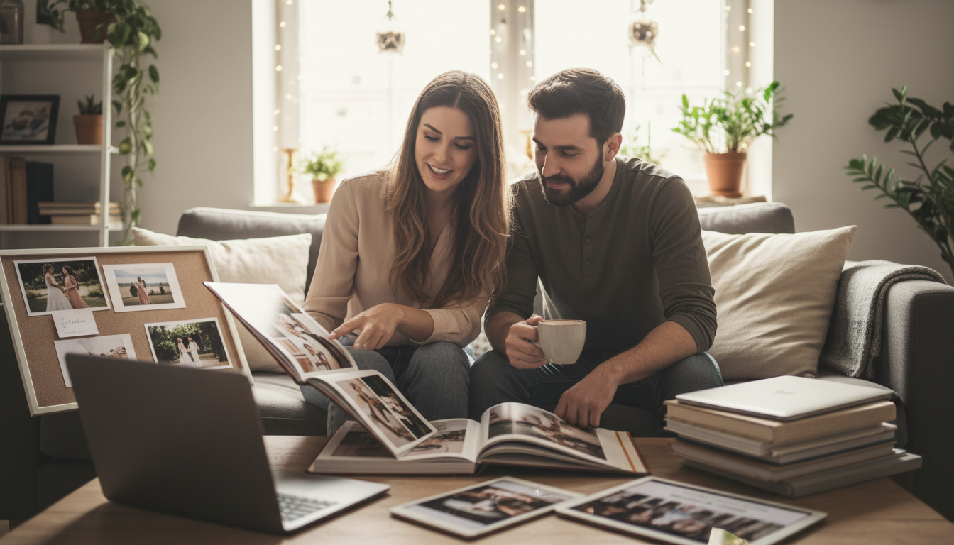 Supporting visual for How to Choose a Wedding Photographer